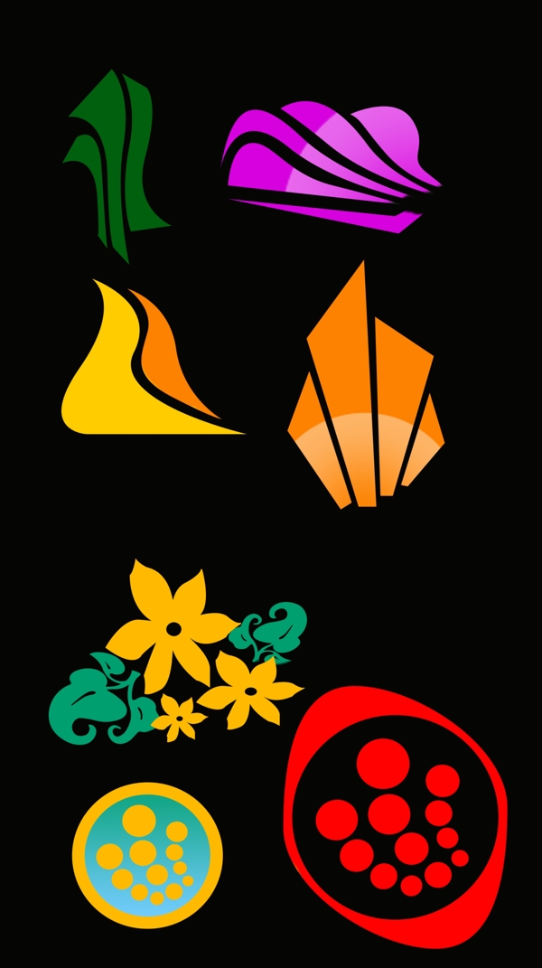 个性logo标志图标素材图片