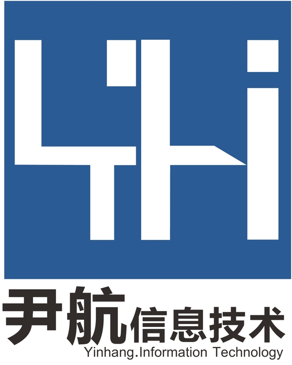 信息技术logo