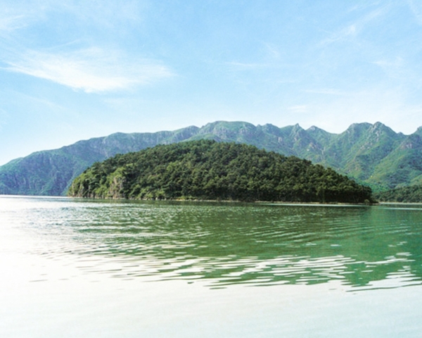 青山绿水