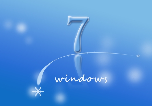 windows7桌面图片