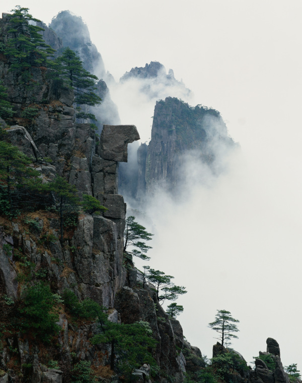 山峰图片