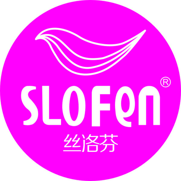 丝洛芬logo
