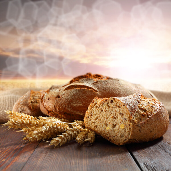 面包与小麦
