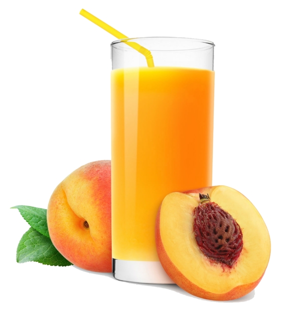 黄桃果汁