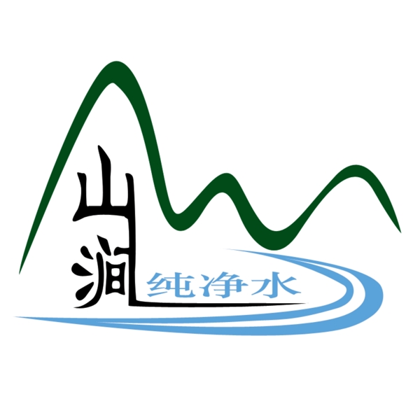 桶装水LOGO图片