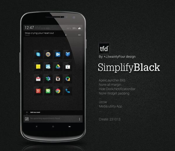 simplifyblack