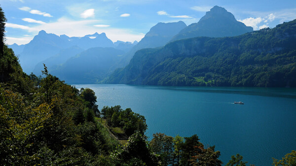 高山流水高峰高山图片