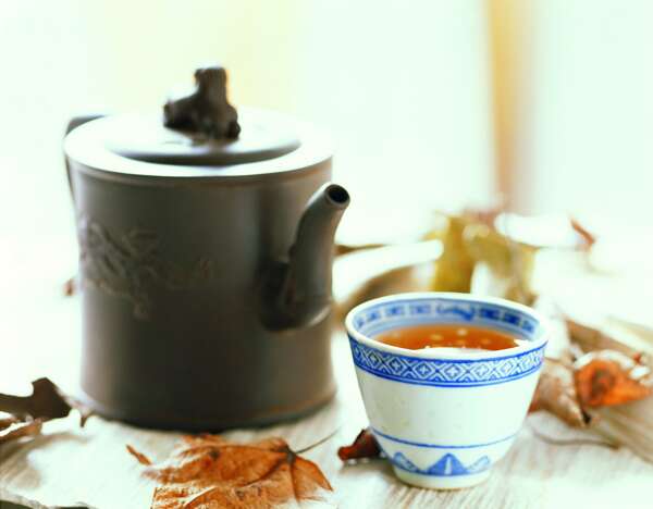 紫沙壶茶