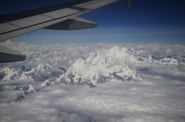 喜马拉雅山珠穆朗玛图片