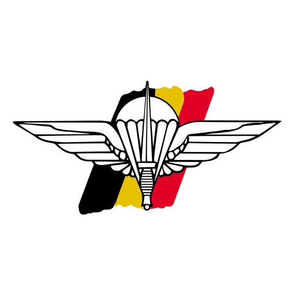 比利时伞兵突击大队