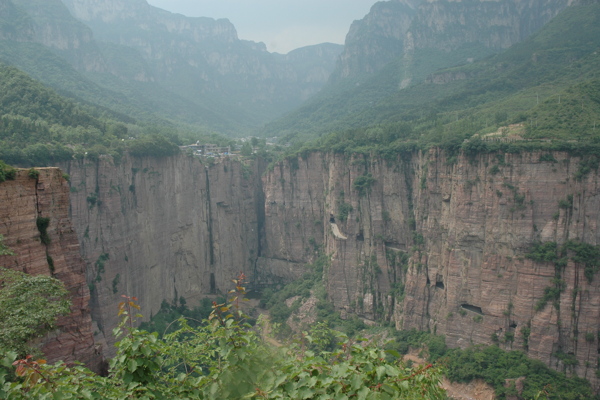 太行山图片