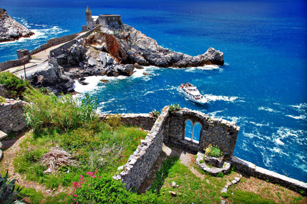 爱琴海风景摄影