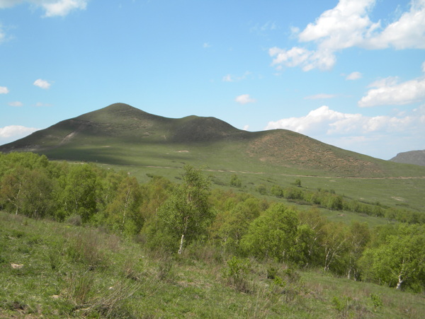 灵山风光图片