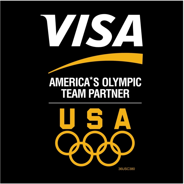 美国奥运队的合作伙伴0签证