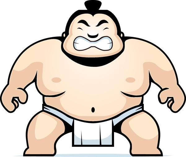 sumo相扑标志图图片