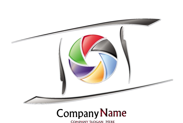 摄影logo设计