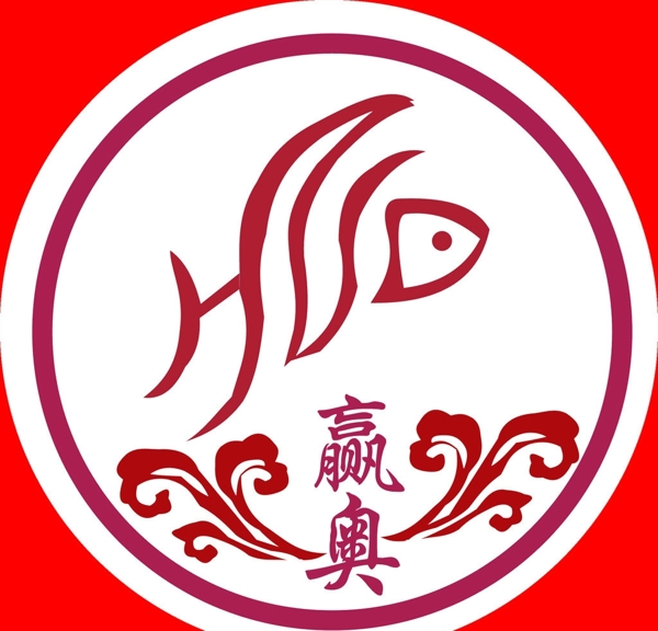 火锅鱼Logo图片