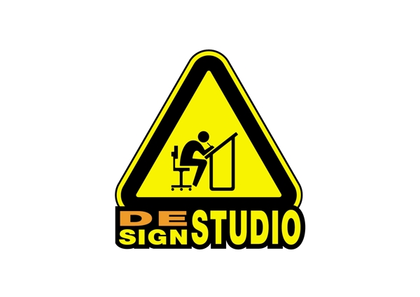 DeSignstudiologo设计欣赏DeSignstudio工作室标志下载标志设计欣赏