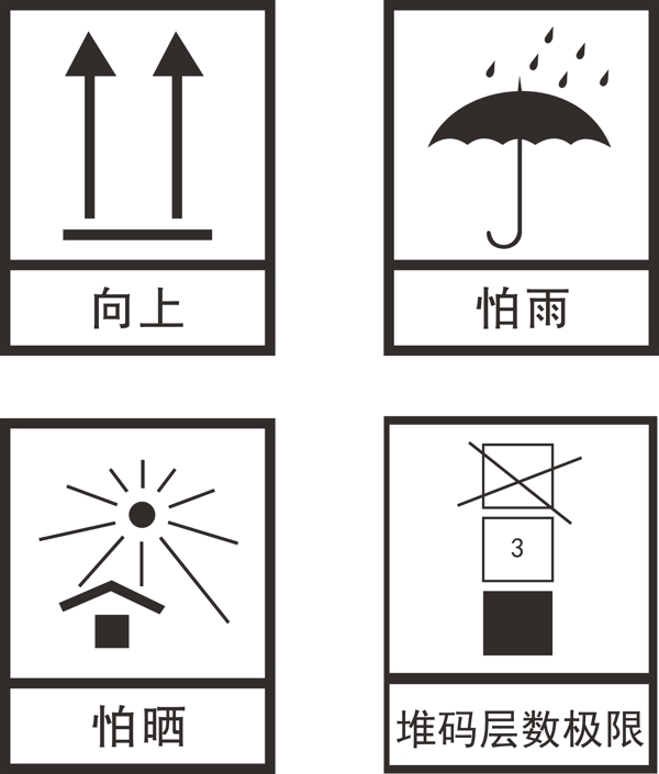 新版大箱包装注意事项