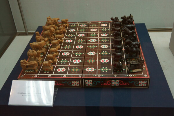 蒙古象棋图片