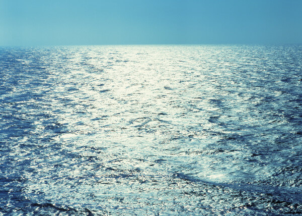 海平面高清图片