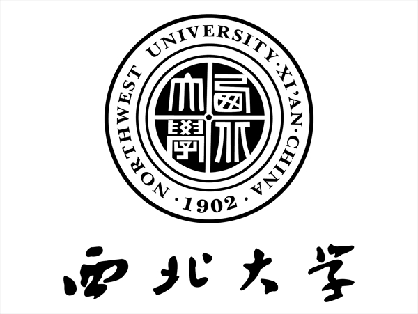 西北大学logo