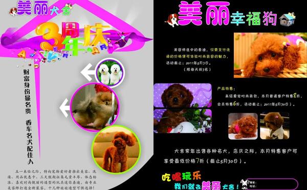 宠物狗犬舍图片