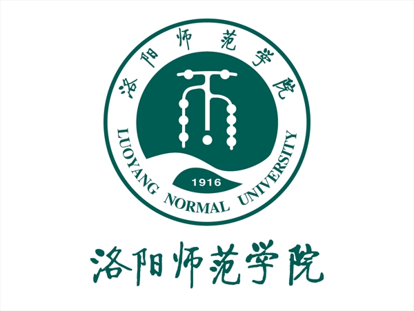洛阳师范学院logo