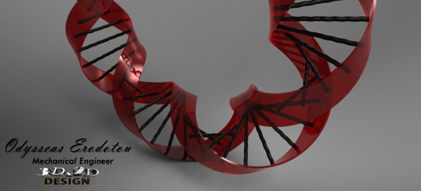 DNA环