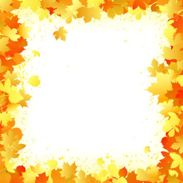 秋天的叶子架蹩脚的提示图标