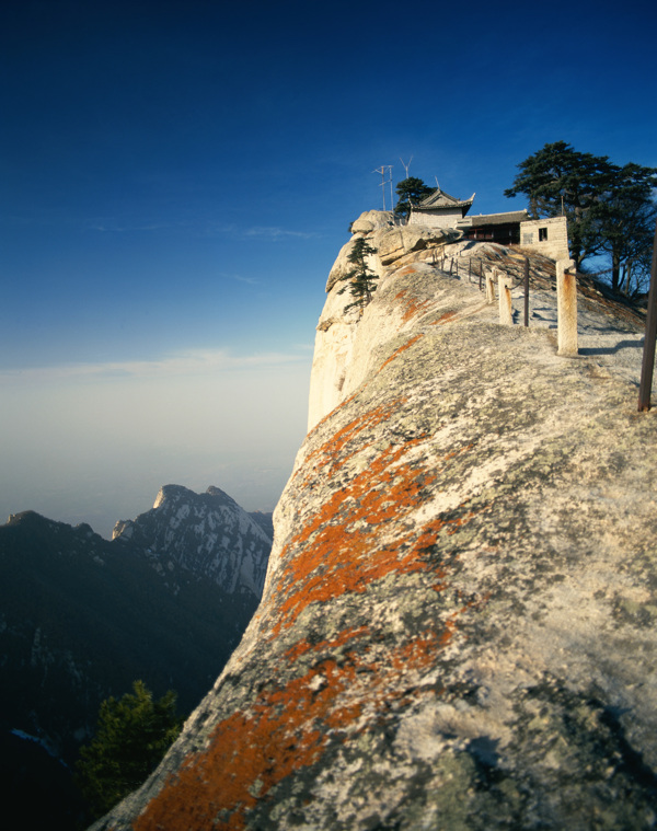 旅游景区摄影图片