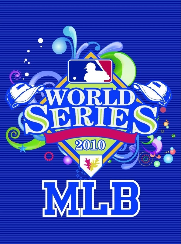 MLB海报图片