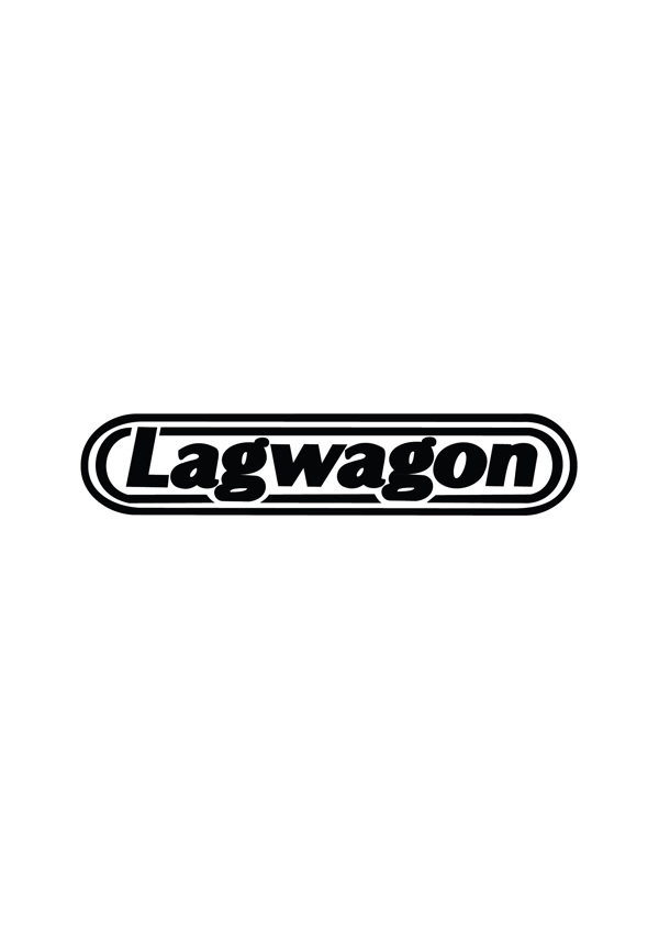 Lagwagonlogo设计欣赏Lagwagon音乐LOGO下载标志设计欣赏