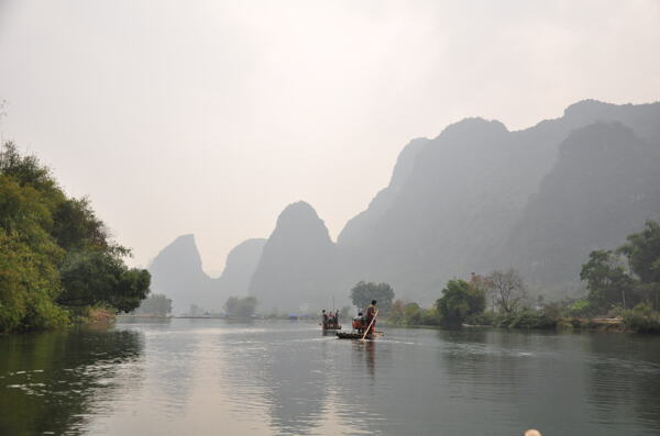 山水风景