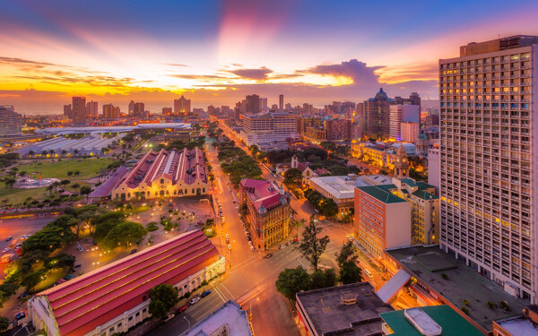 非洲AFRICA风景