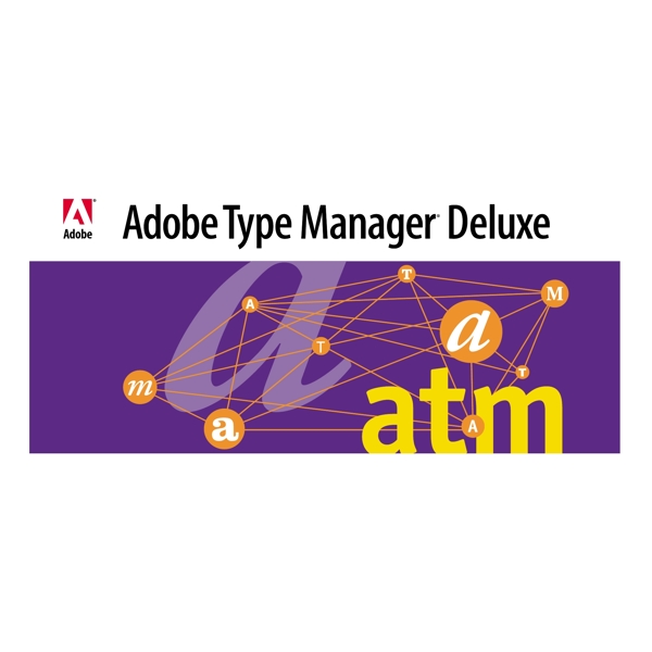 AdobeTypeManager豪华0