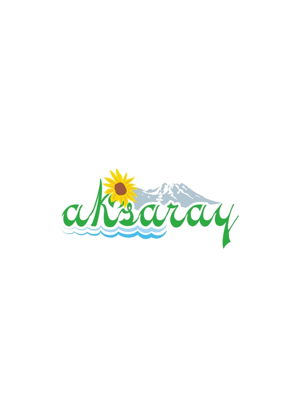 Aksaraylogo设计欣赏Aksaray旅行社标志下载标志设计欣赏