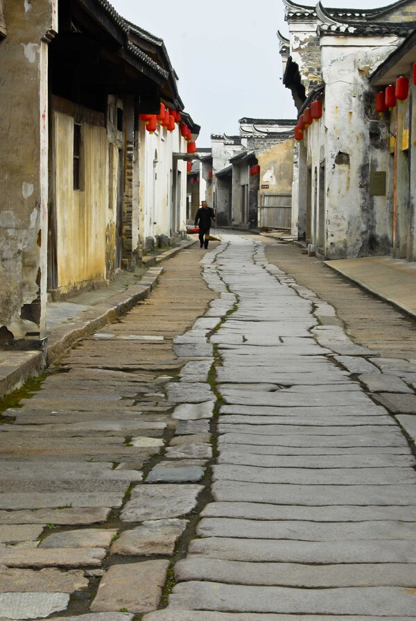 桐城老街图片
