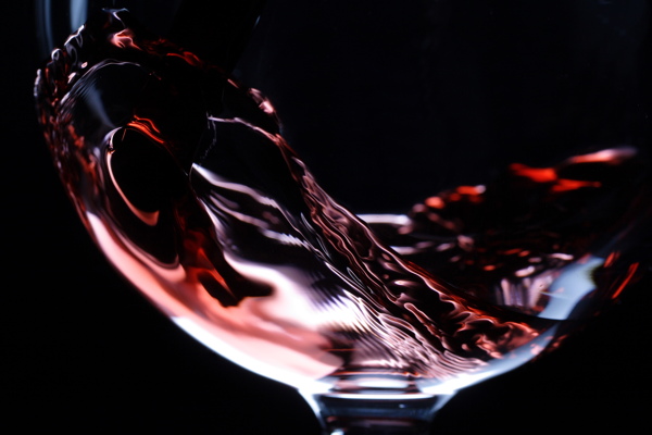 葡萄酒素材图片
