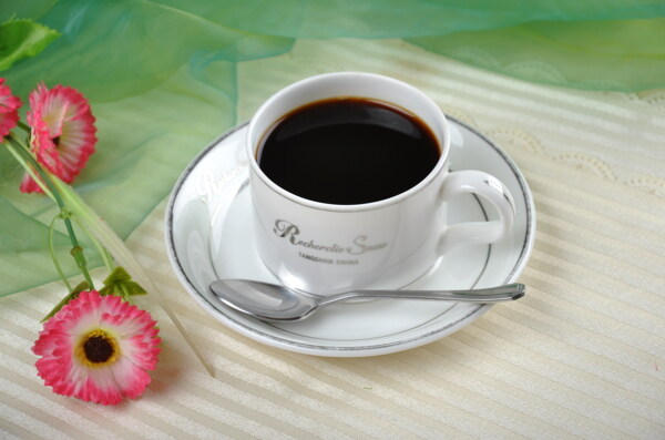 福山咖啡图片