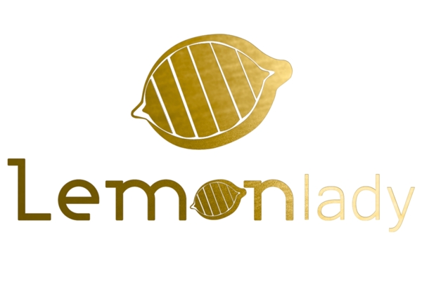 女装柠檬logo设计