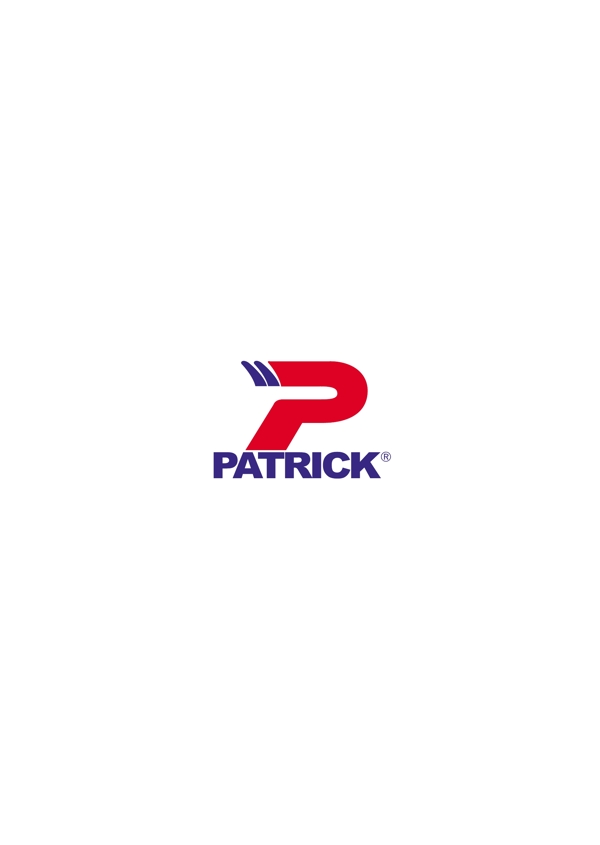 Patricklogo设计欣赏Patrick体育比赛LOGO下载标志设计欣赏