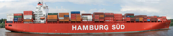 汉堡大型船舶高清大图图片