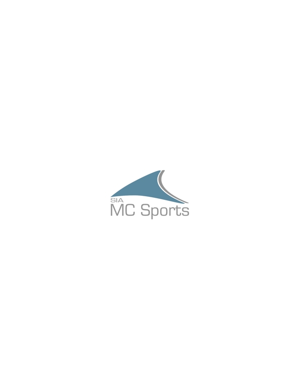 MCSportslogo设计欣赏MCSports下载标志设计欣赏