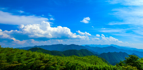 天空背景