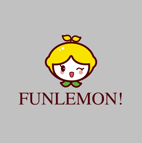 欢乐柠檬logo