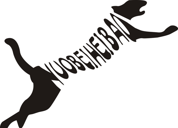 诺贝黑豹logo
