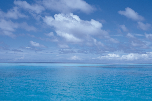 旅游风光风景海边大自然海滩天空海域海岛广告素材大辞典