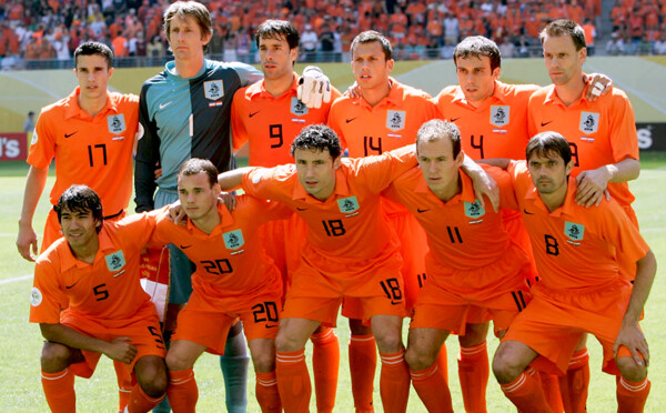荷兰国家队图片