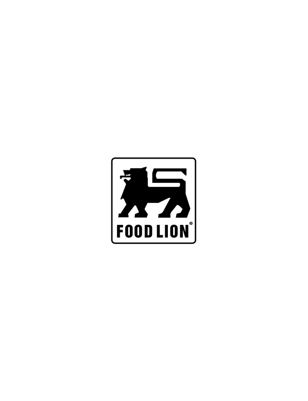 FoodLion2logo设计欣赏FoodLion2名牌饮料标志下载标志设计欣赏